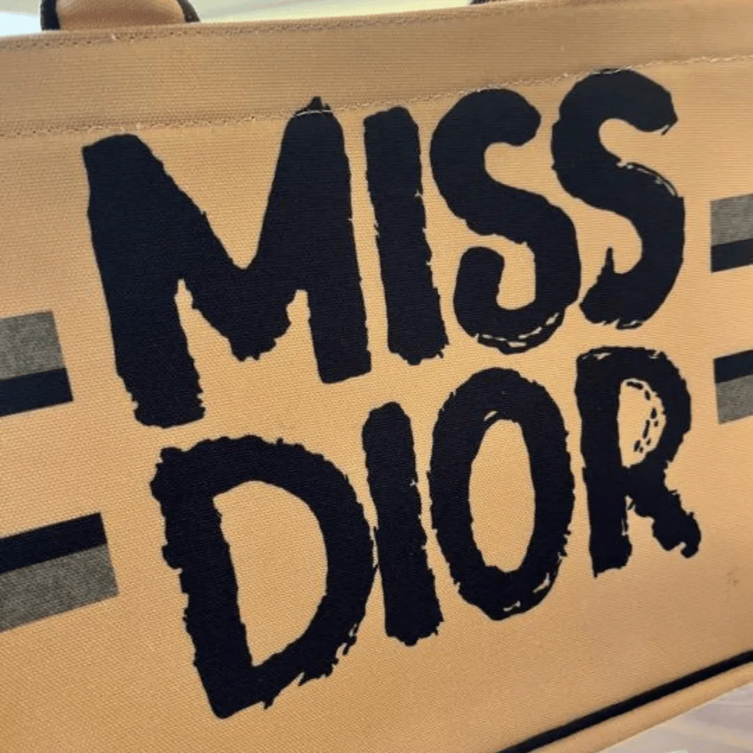 Inspired by Dior