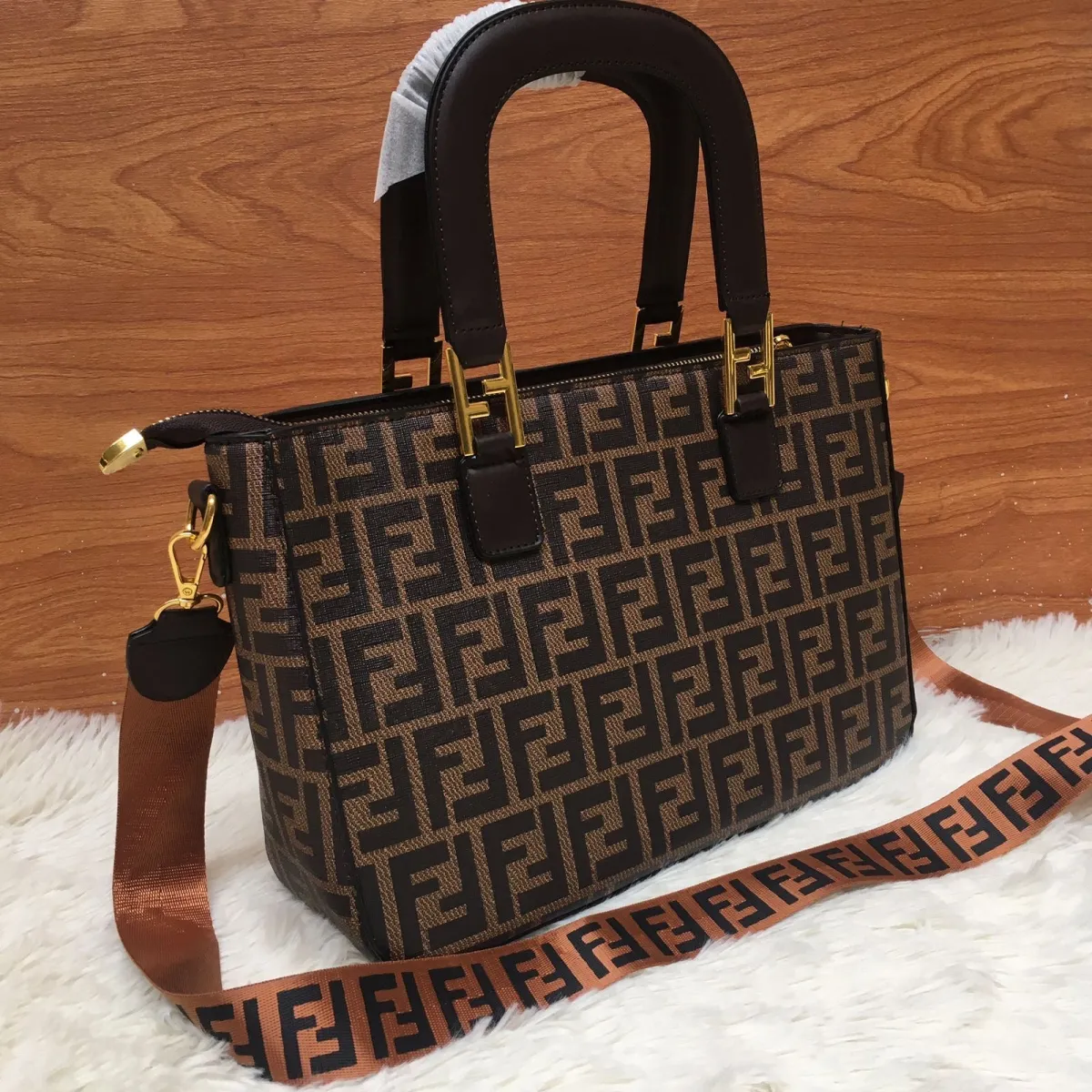 Inspired by fendi 