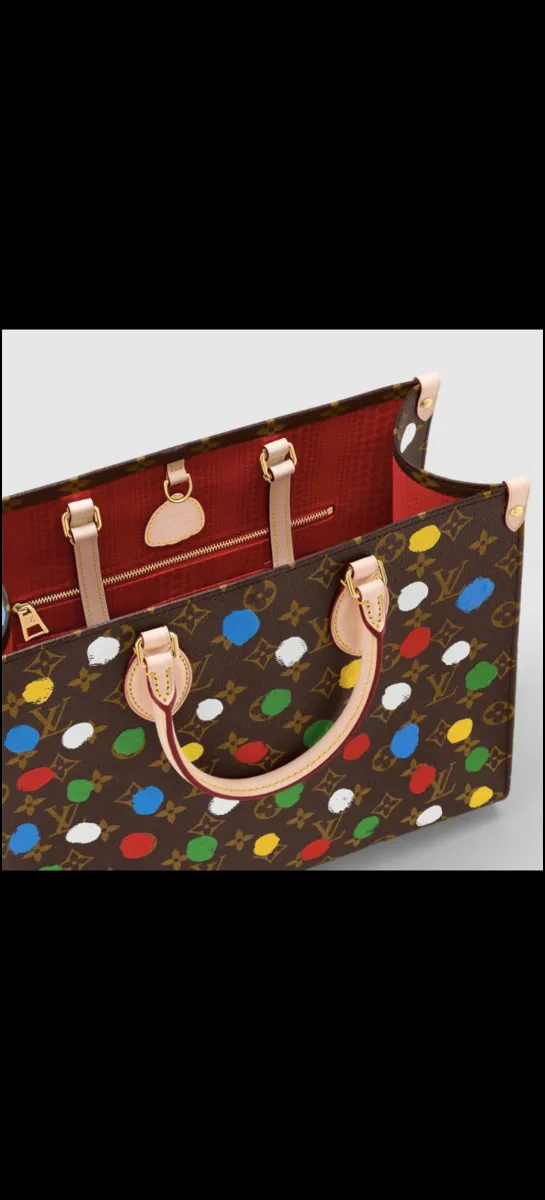 Inspired by LV 
