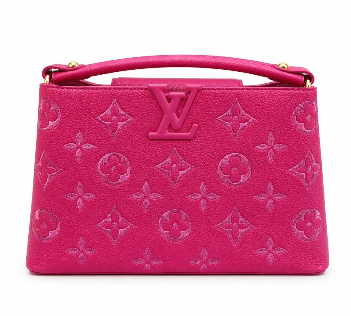 Inspired by LV 