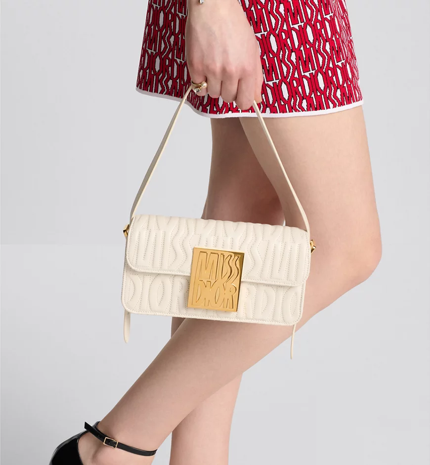 Inspired by miss Dior 