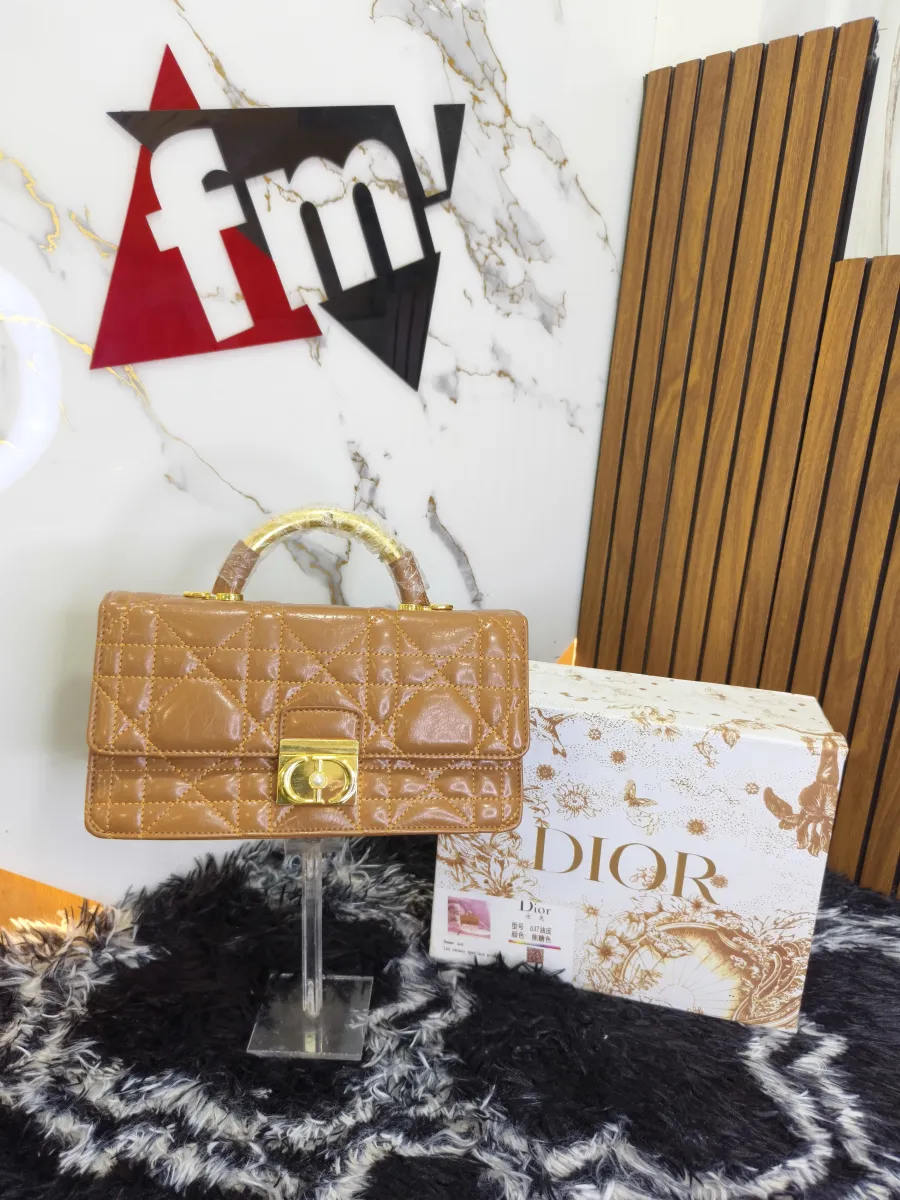 Inspired by Dior 