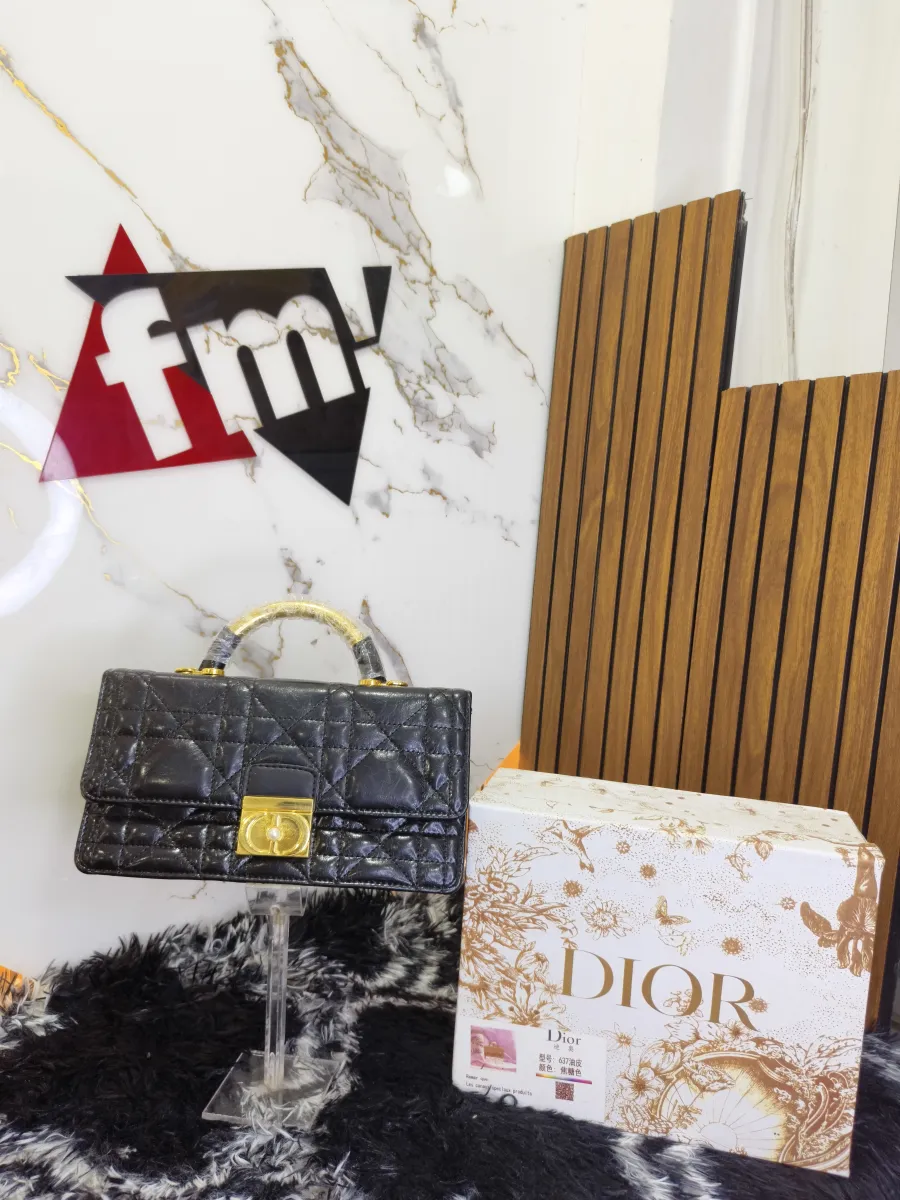 Inspired by Dior 
