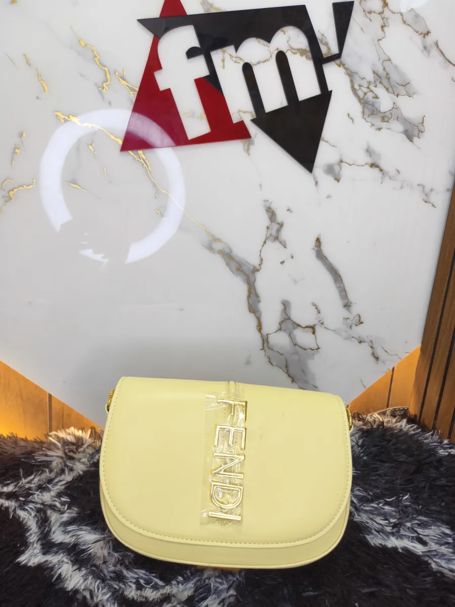 Inspired by fendi 