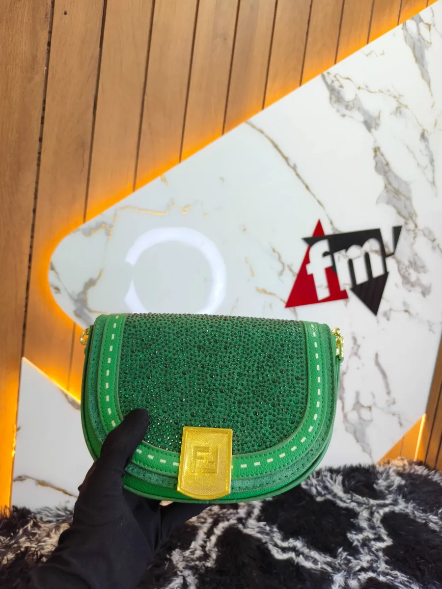 Inspired by fendi 