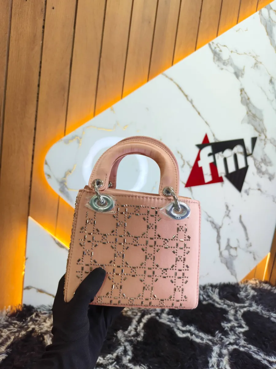 Inspired by Dior 