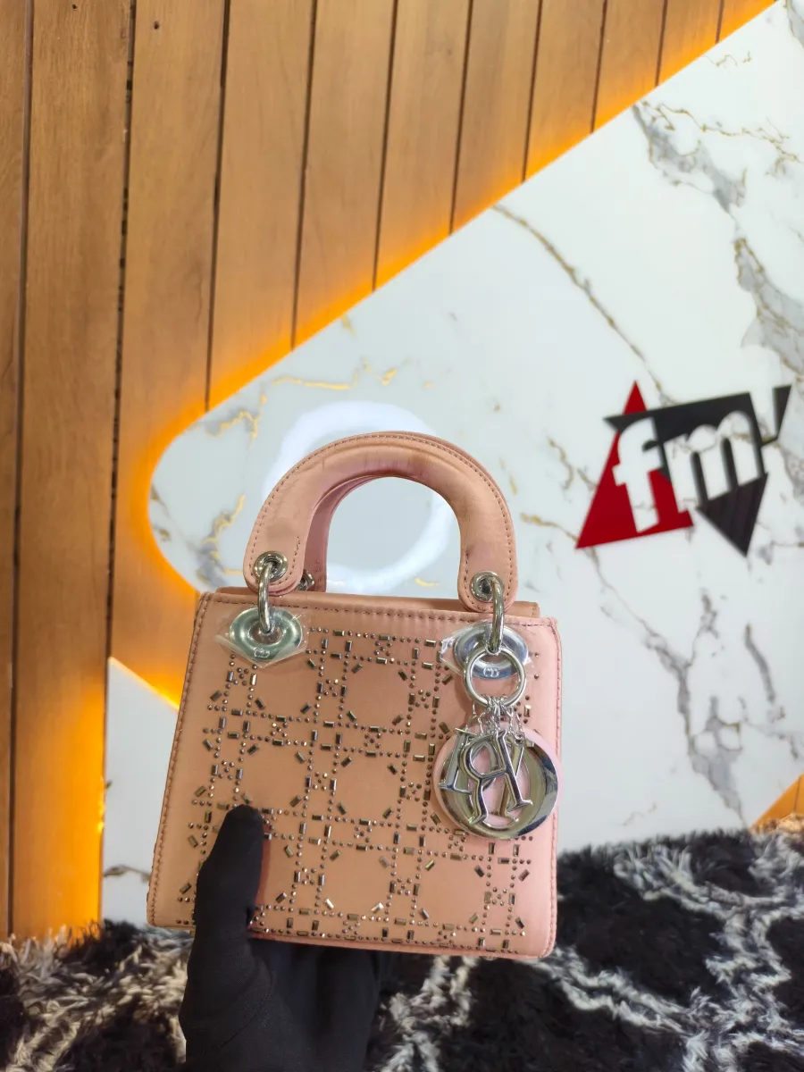 Inspired by Dior 