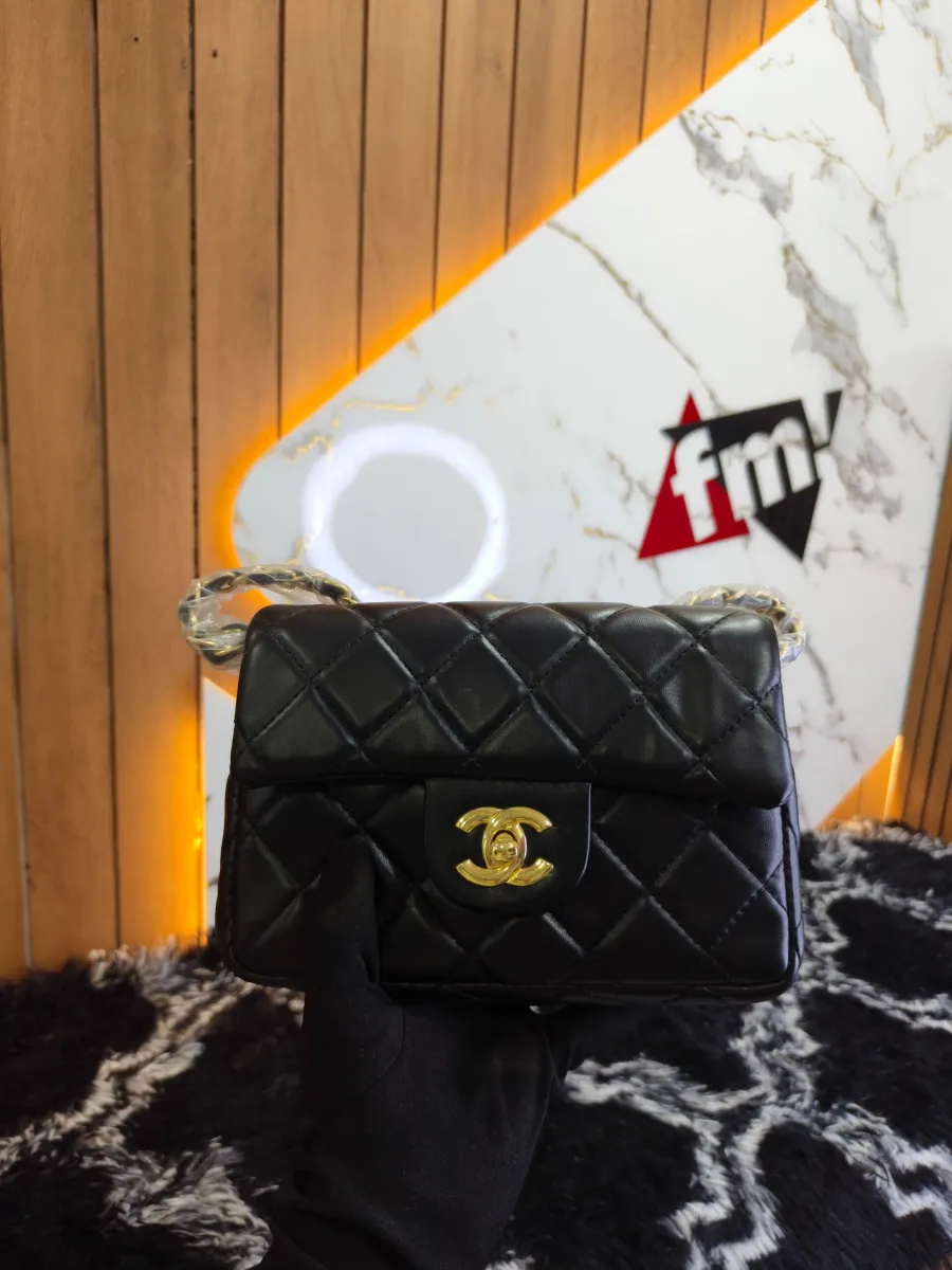 Inspired by Chanel 
