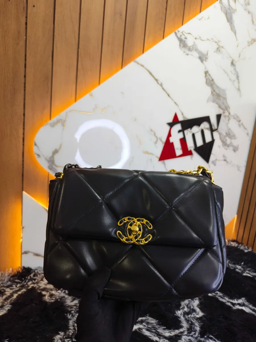Inspired by Chanel 