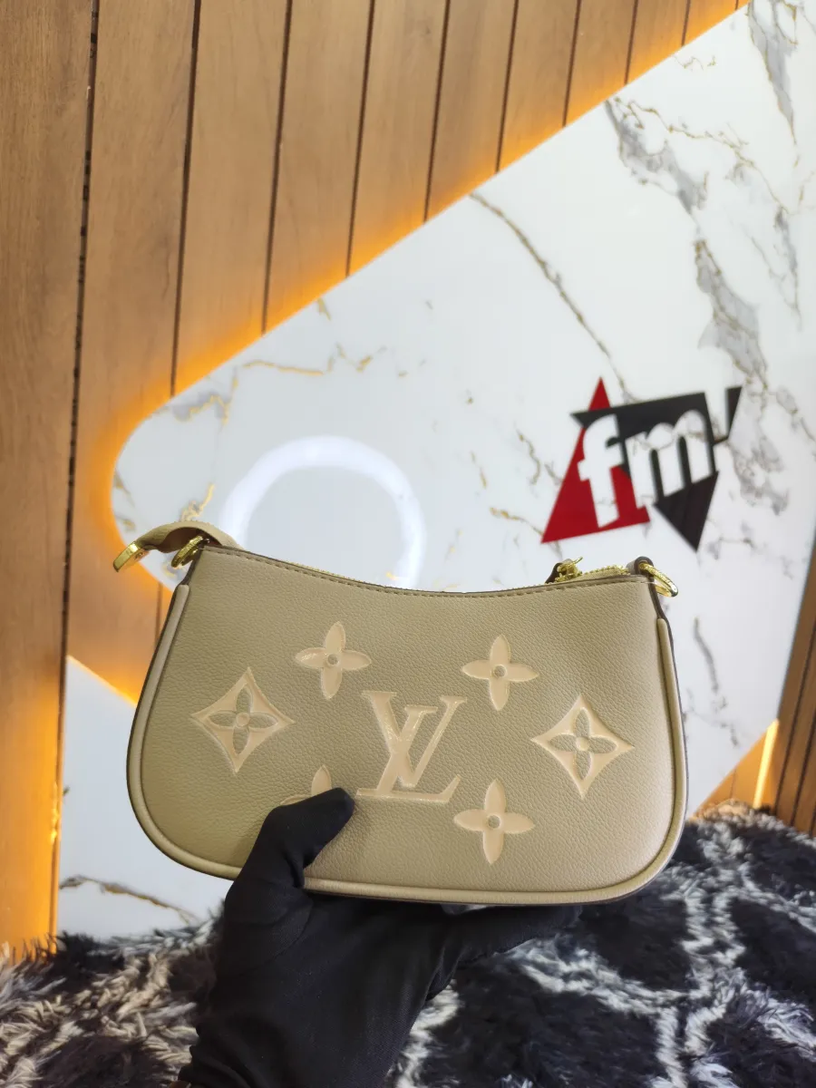 Inspired by LV