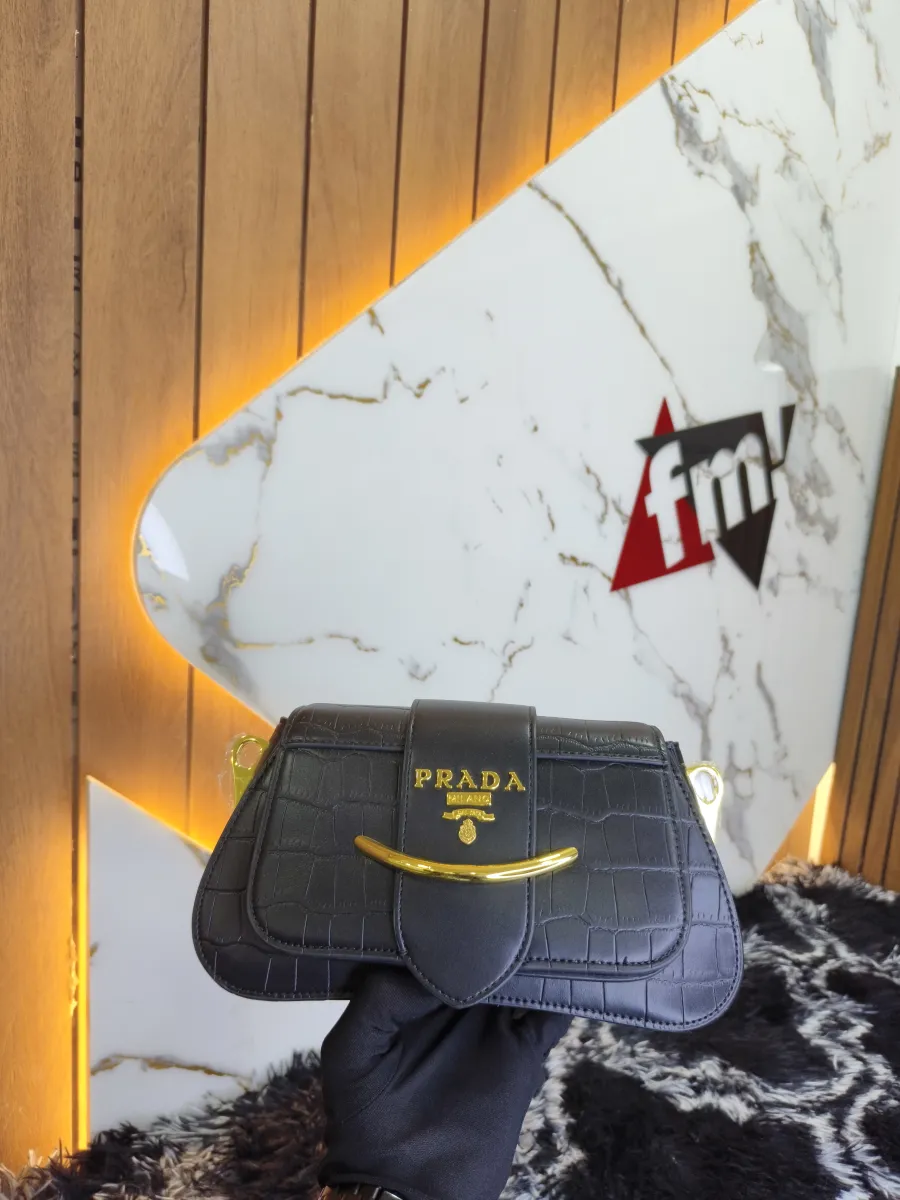 Inspired by prada