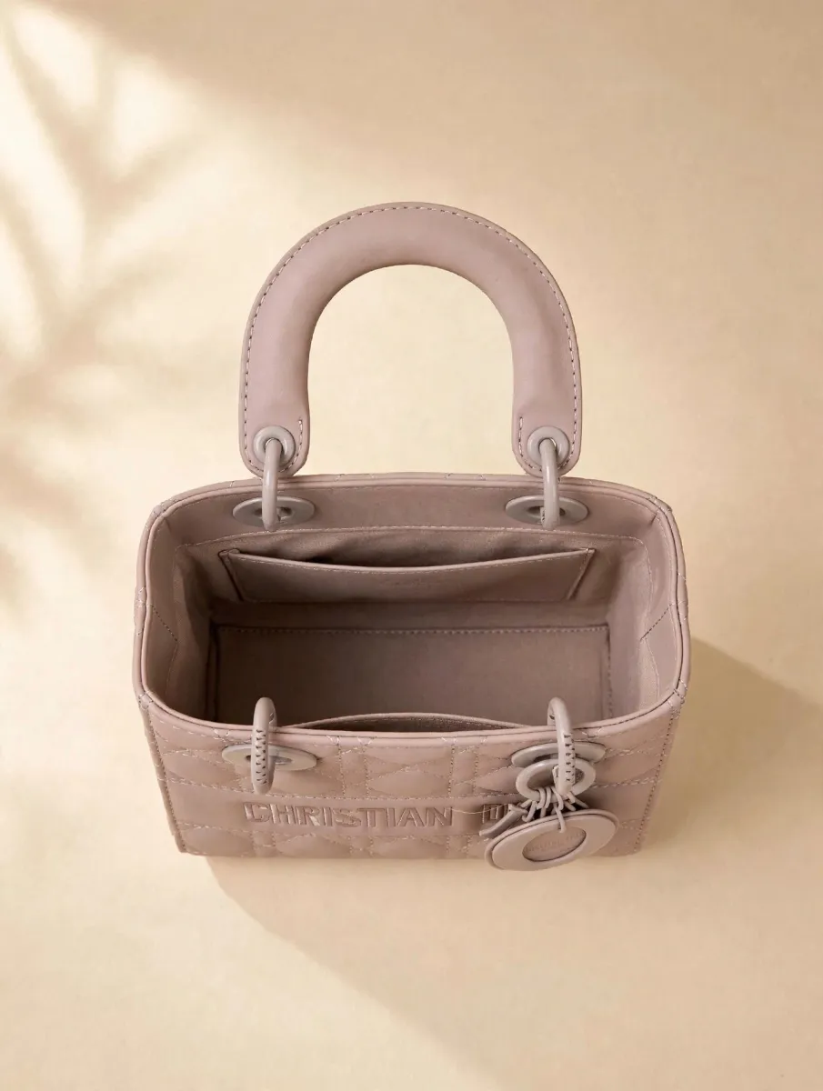 “Luxe Stitch Handbag”