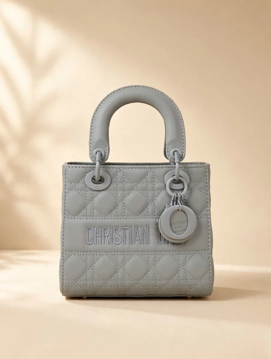 “Luxe Stitch Handbag”