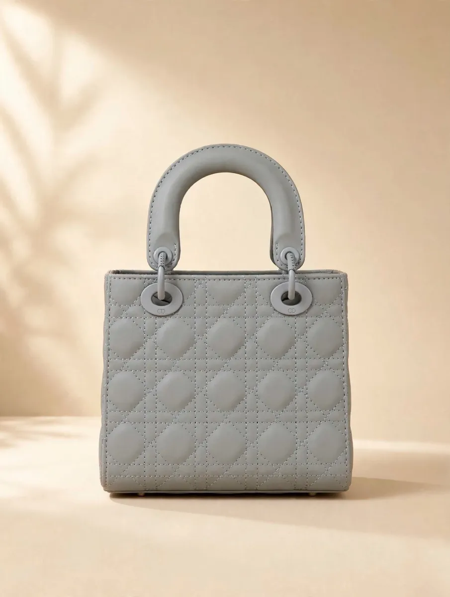 “Luxe Stitch Handbag”