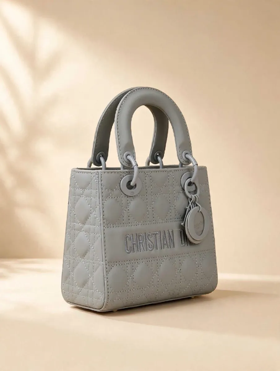 “Luxe Stitch Handbag”