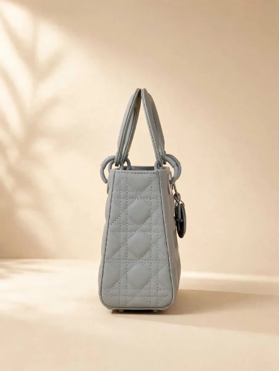 “Luxe Stitch Handbag”