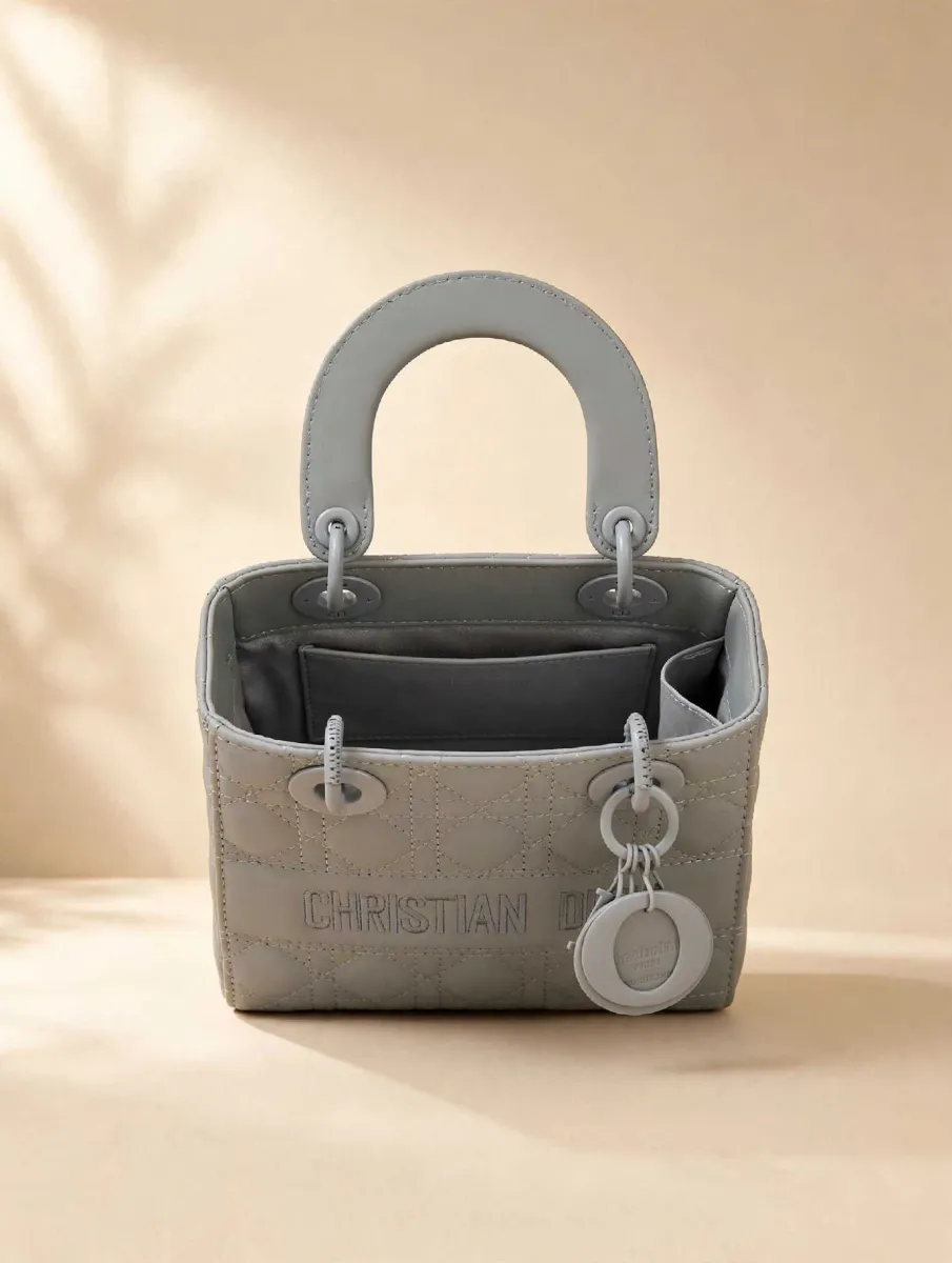 “Luxe Stitch Handbag”