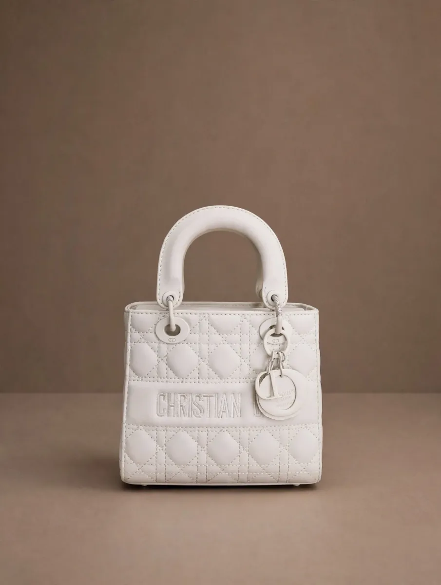 “Luxe Stitch Handbag”