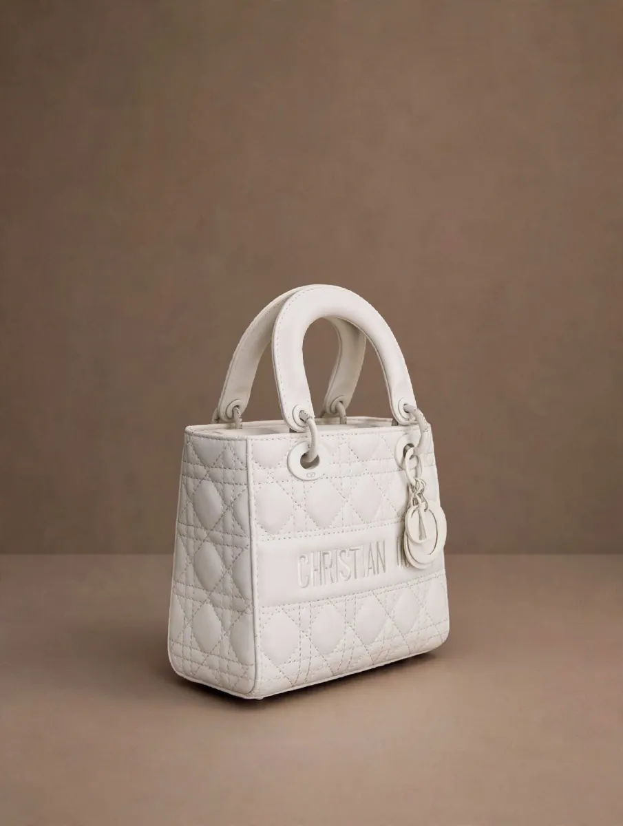 “Luxe Stitch Handbag”