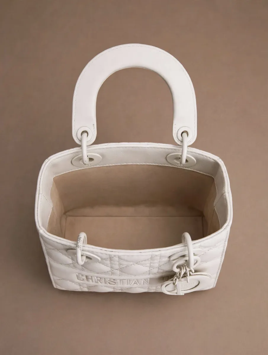 “Luxe Stitch Handbag”