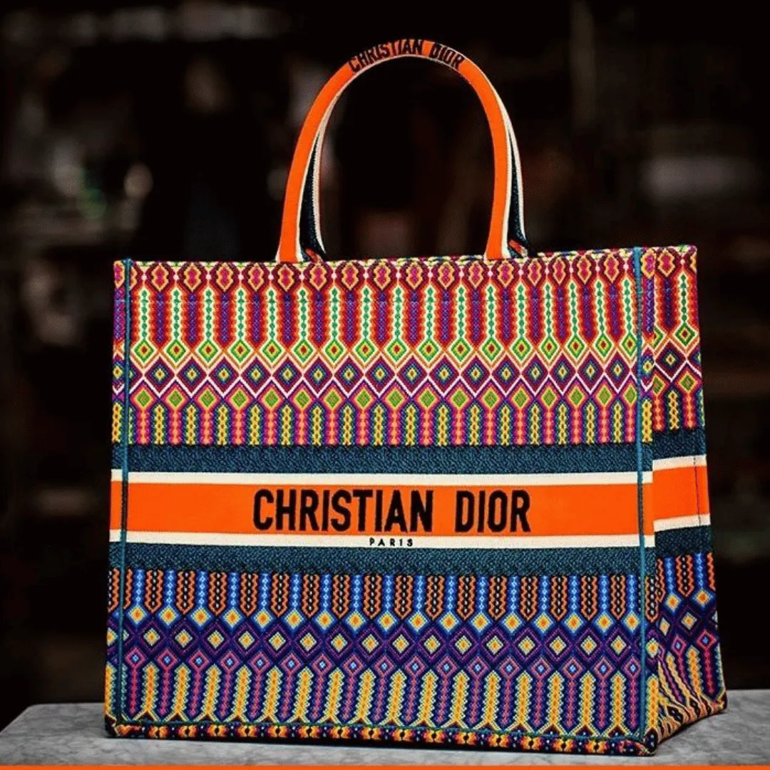 Inspired by Dior