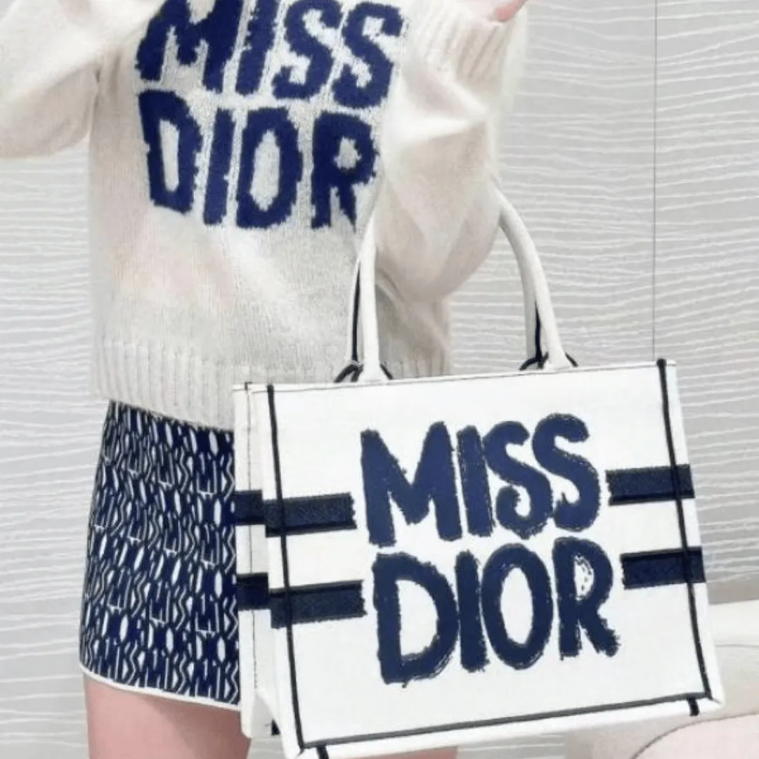 Inspired by Dior