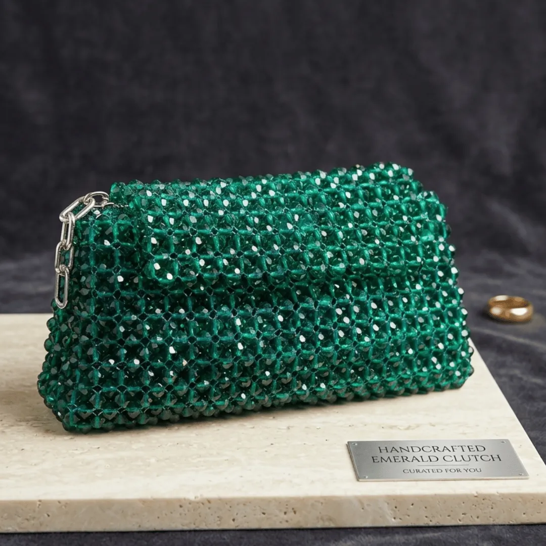 Inspired by Handcrafted