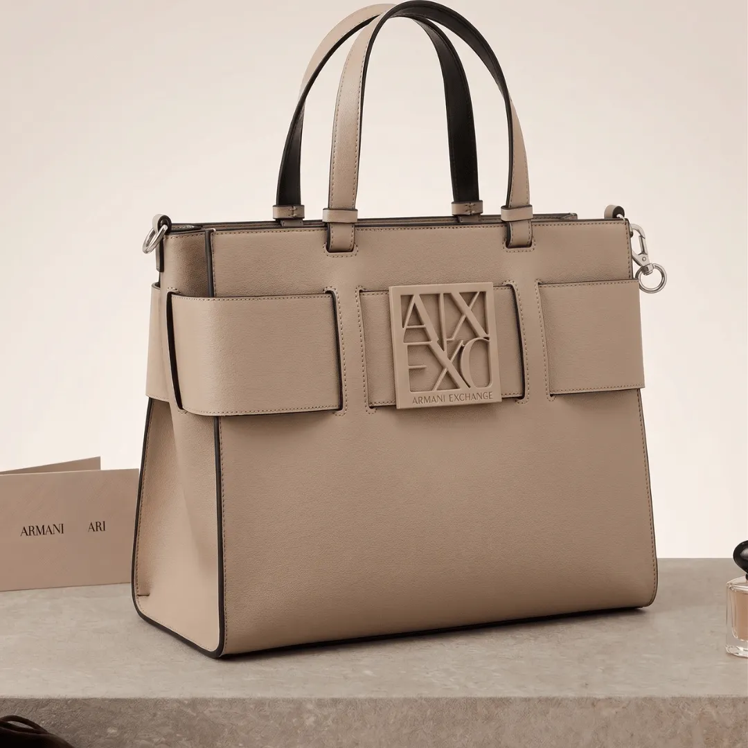 Inspired by Armani Exchange